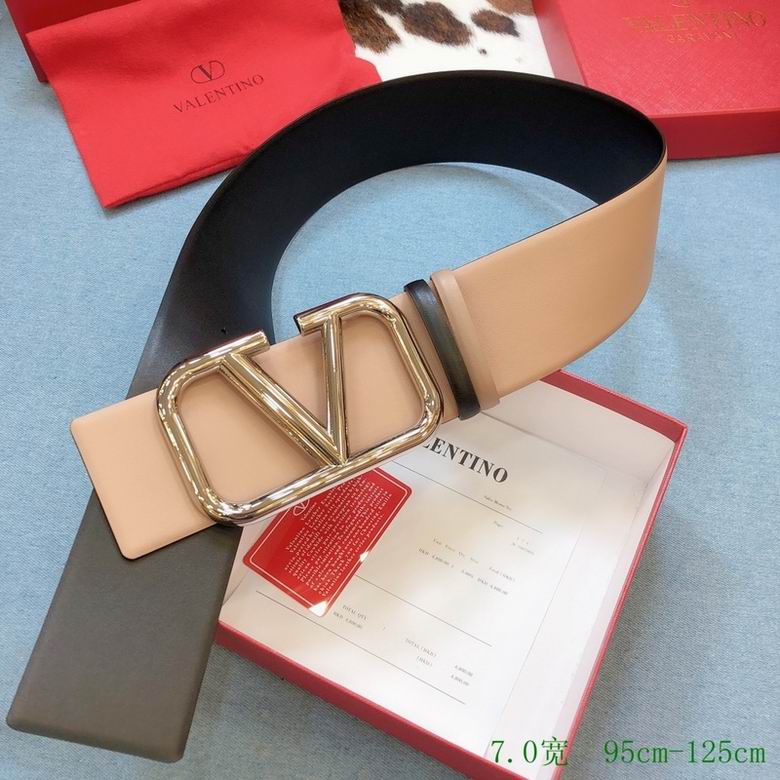 Valentino Belt 70mmX95-125cm sj (37)