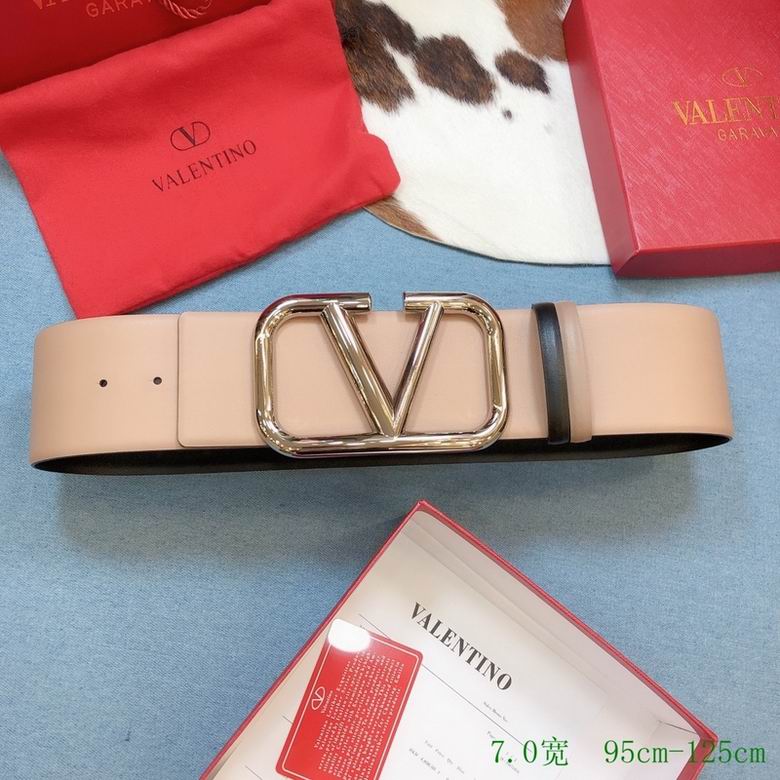 Valentino Belt 70mmX95-125cm sj (38)