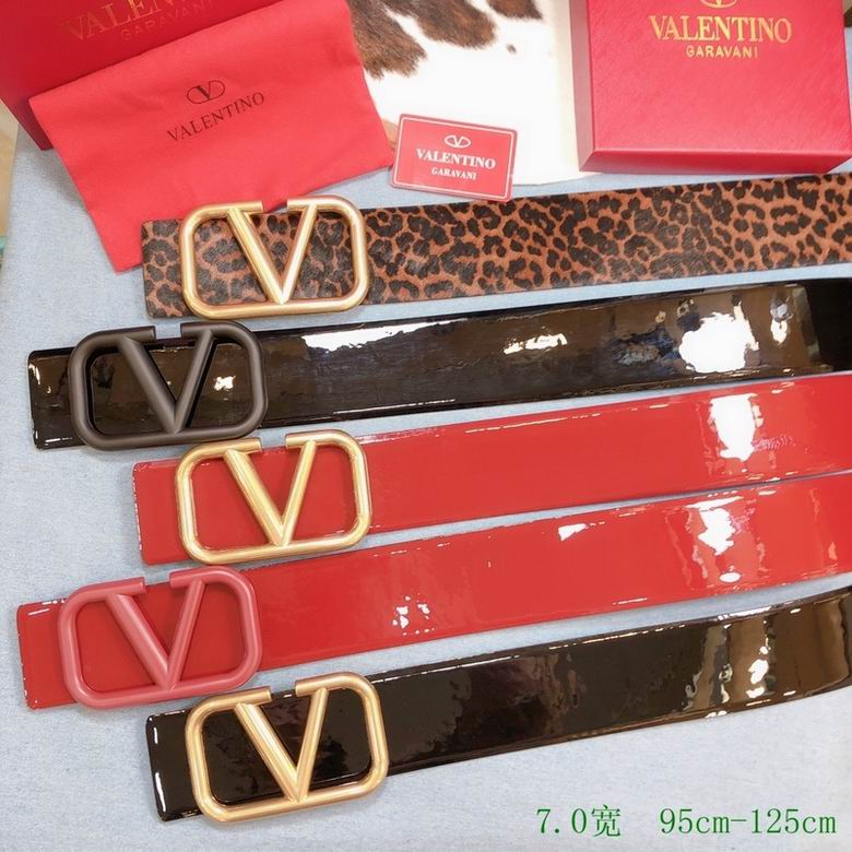 Valentino Belt 70mmX95-125cm sj (39)