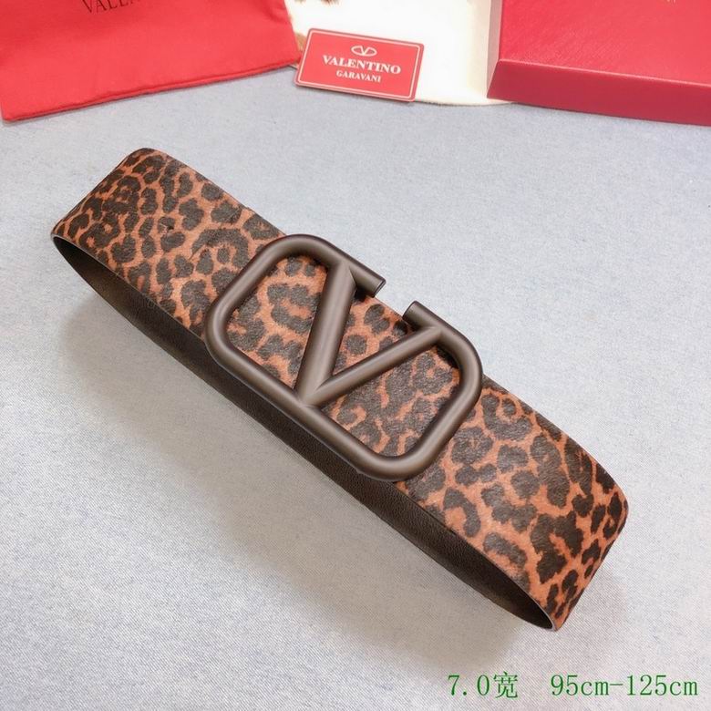 Valentino Belt 70mmX95-125cm sj (40)