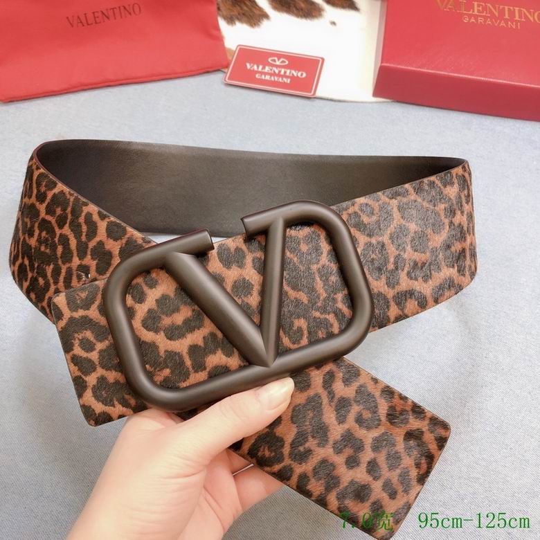 Valentino Belt 70mmX95-125cm sj (41)