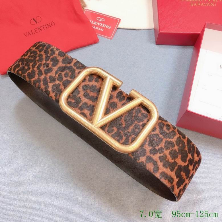 Valentino Belt 70mmX95-125cm sj (42)