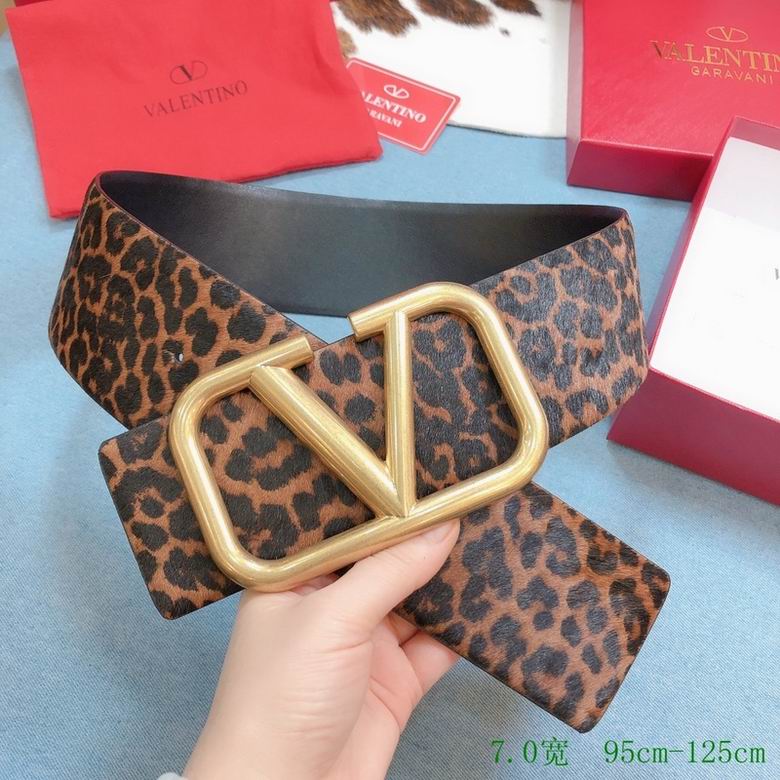 Valentino Belt 70mmX95-125cm sj (43)