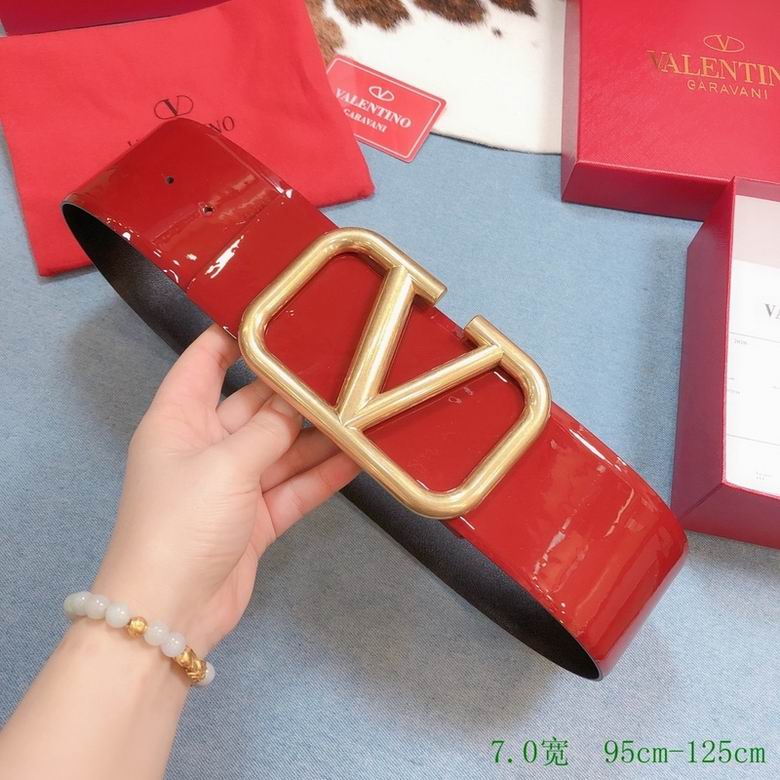 Valentino Belt 70mmX95-125cm sj (44)