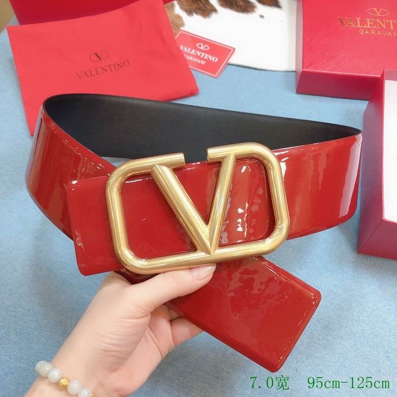 Valentino Belt 70mmX95-125cm sj (45)