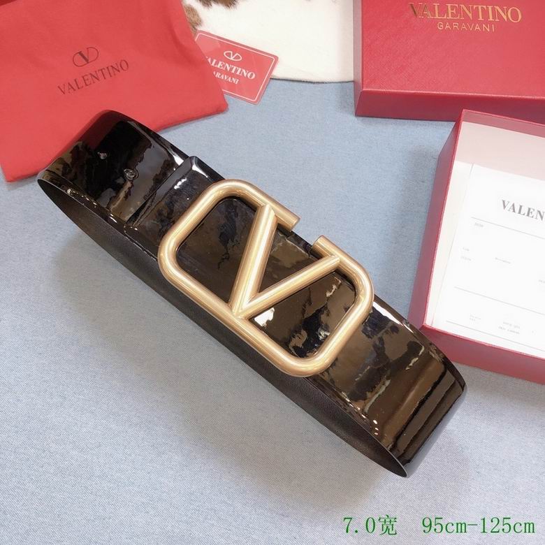 Valentino Belt 70mmX95-125cm sj (48)