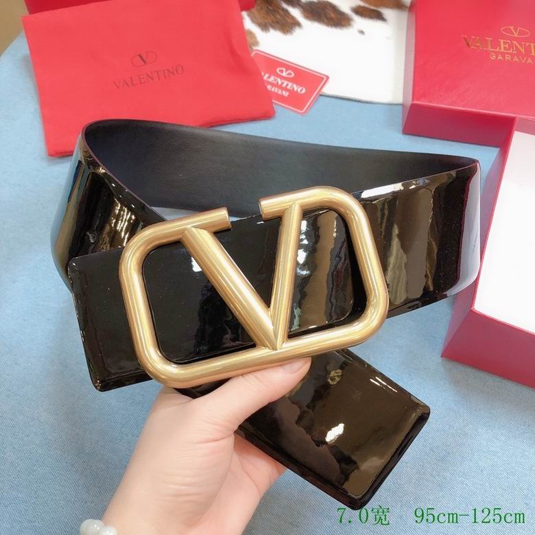 Valentino Belt 70mmX95-125cm sj (49)