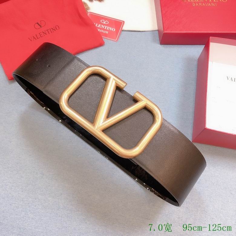 Valentino Belt 70mmX95-125cm sj (50)
