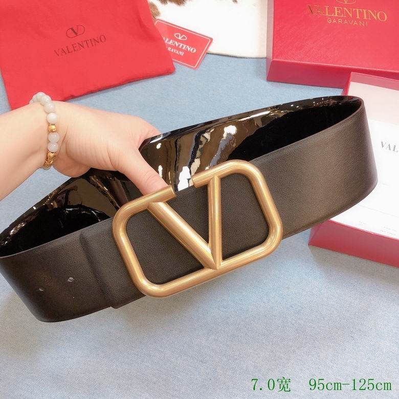 Valentino Belt 70mmX95-125cm sj (51)