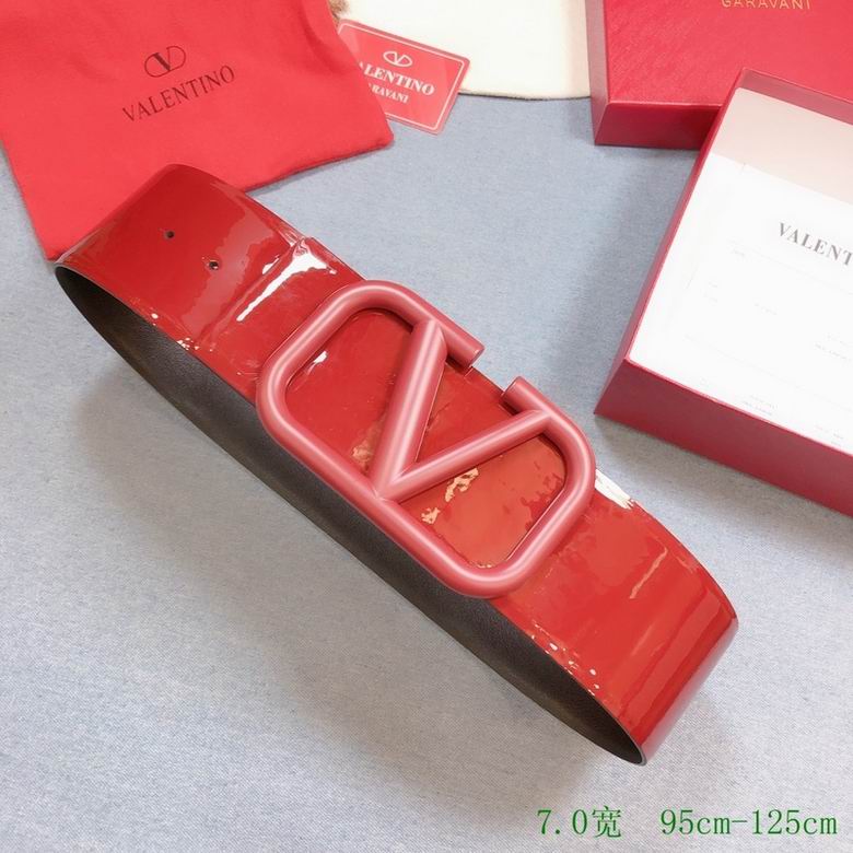 Valentino Belt 70mmX95-125cm sj (52)
