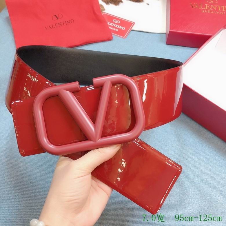 Valentino Belt 70mmX95-125cm sj (53)