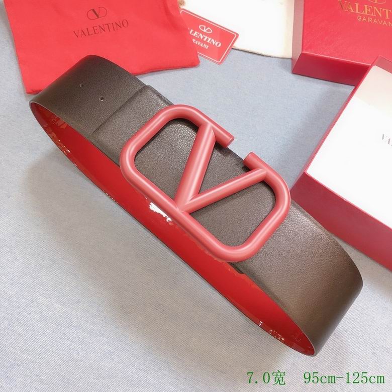 Valentino Belt 70mmX95-125cm sj (54)