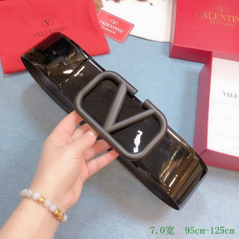 Valentino Belt 70mmX95-125cm sj (55)