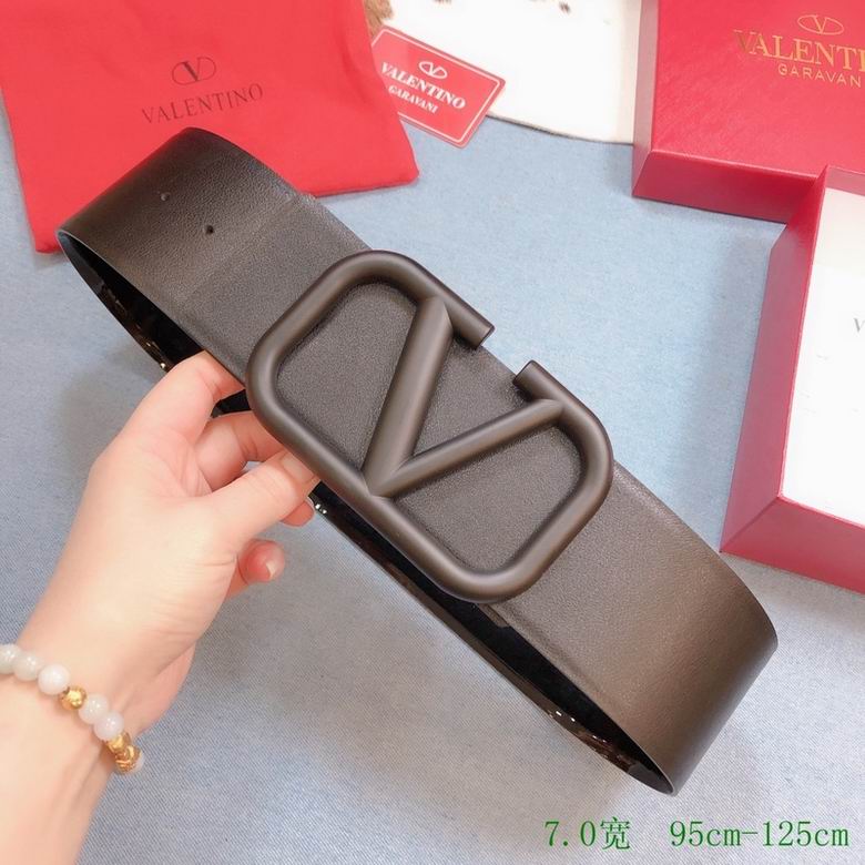 Valentino Belt 70mmX95-125cm sj (57)
