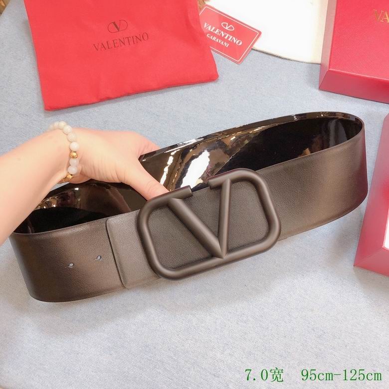 Valentino Belt 70mmX95-125cm sj (58)