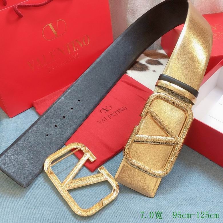Valentino Belt 70mmX95-125cm sj (61)
