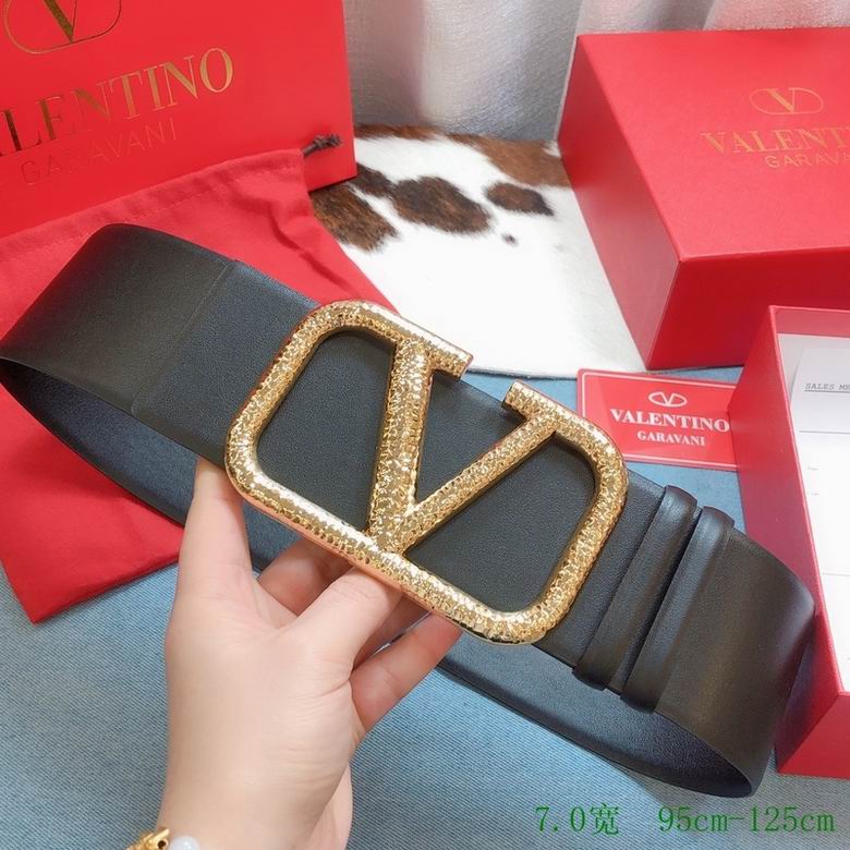 Valentino Belt 70mmX95-125cm sj (62)