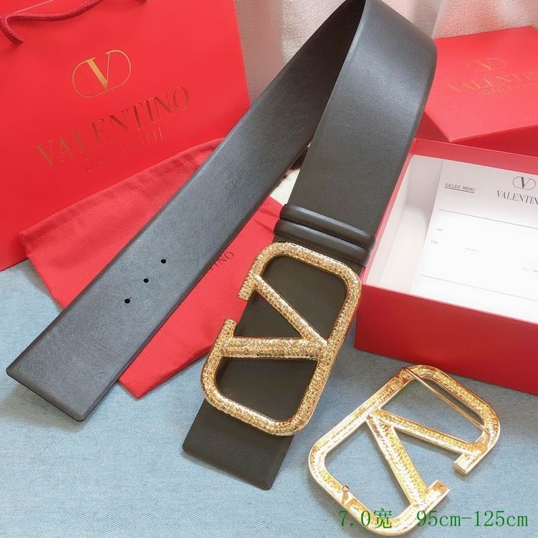 Valentino Belt 70mmX95-125cm sj (63)
