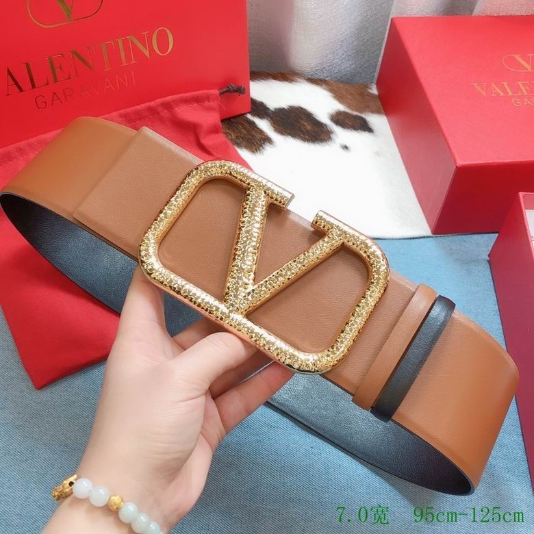 Valentino Belt 70mmX95-125cm sj (64)