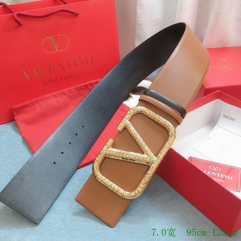 Valentino Belt 70mmX95-125cm sj (65)