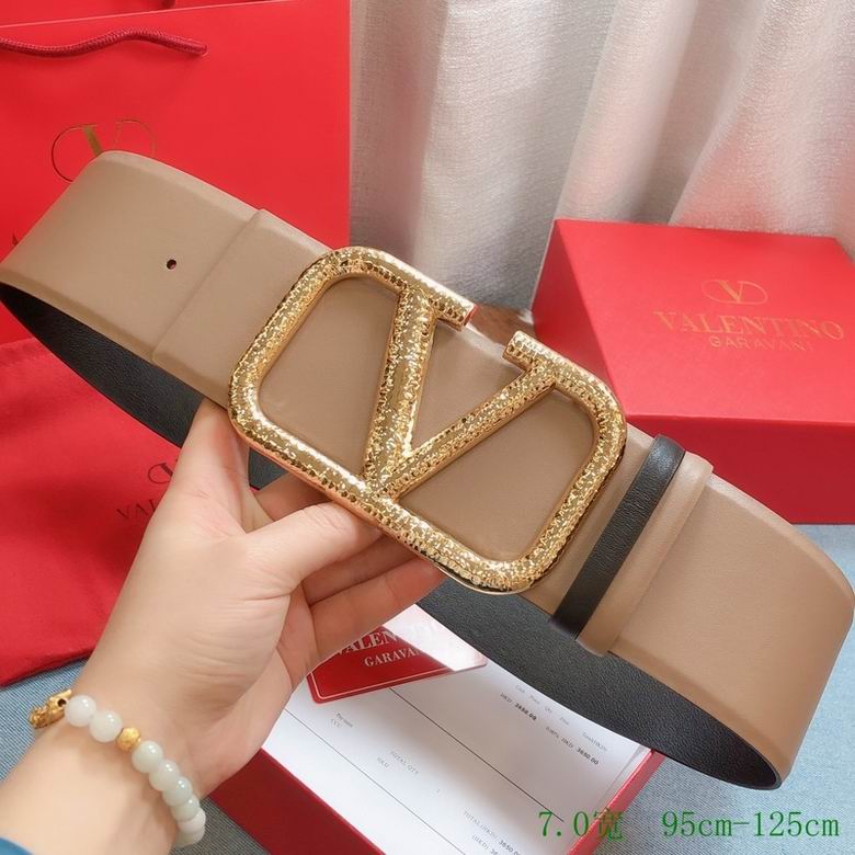 Valentino Belt 70mmX95-125cm sj (66)