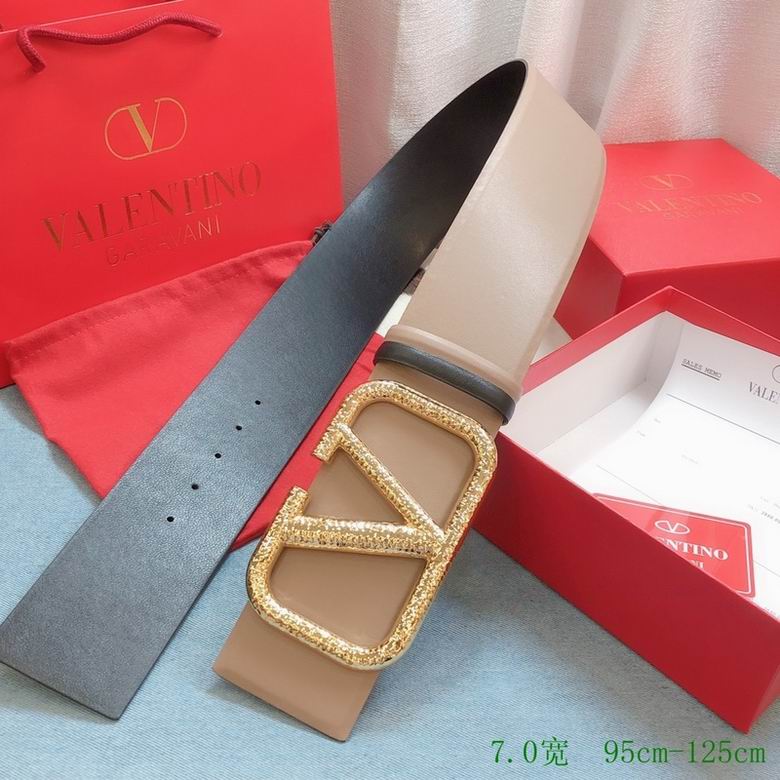 Valentino Belt 70mmX95-125cm sj (67)