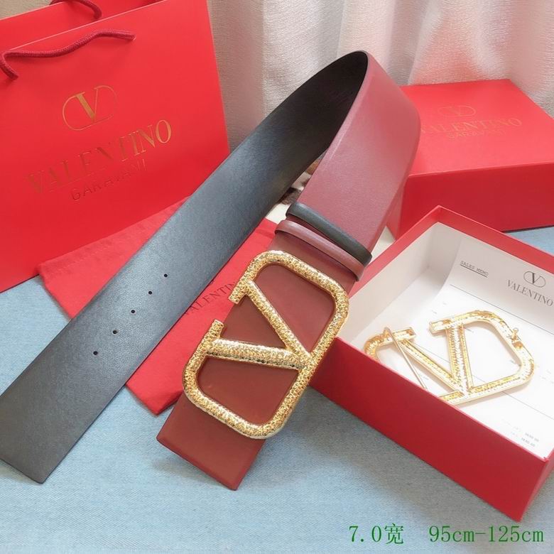 Valentino Belt 70mmX95-125cm sj (69)