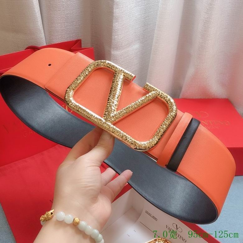 Valentino Belt 70mmX95-125cm sj (70)
