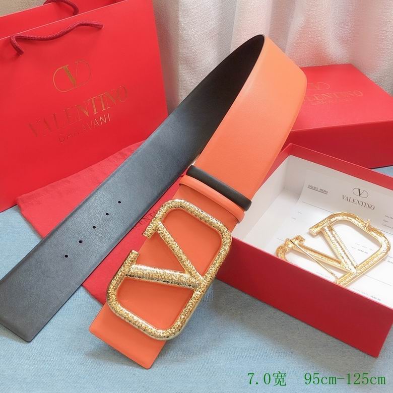 Valentino Belt 70mmX95-125cm sj (71)