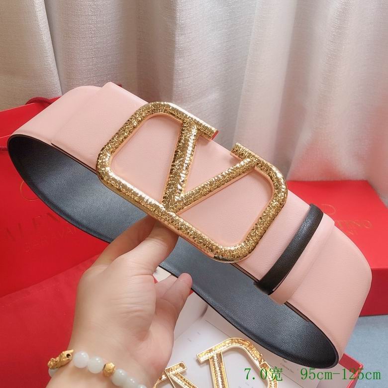Valentino Belt 70mmX95-125cm sj (72)