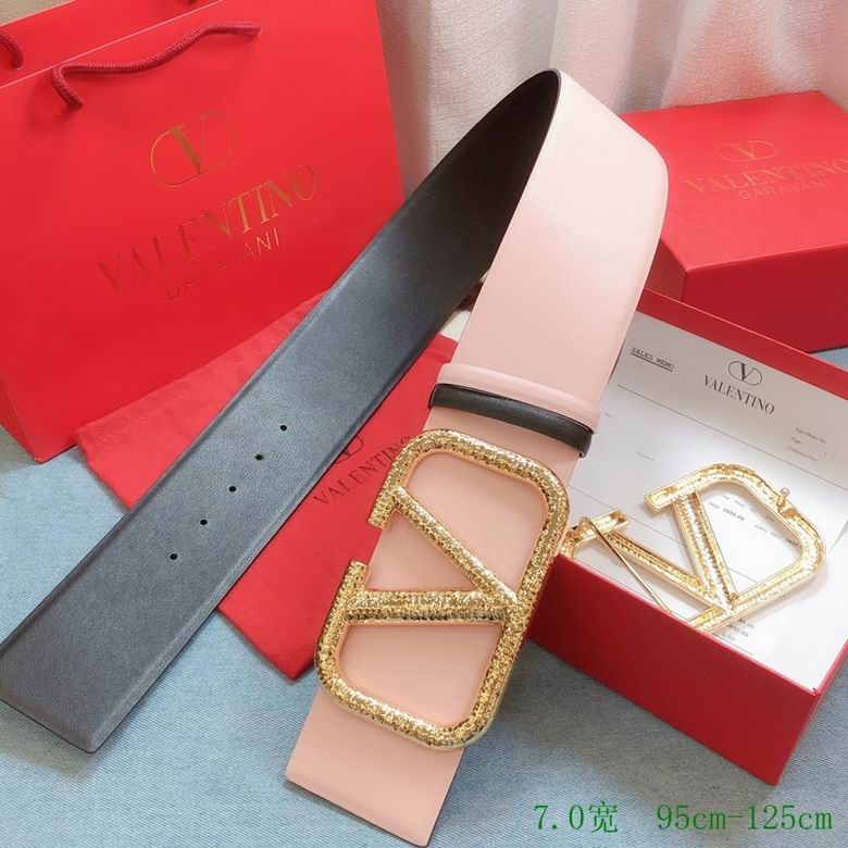 Valentino Belt 70mmX95-125cm sj (73)