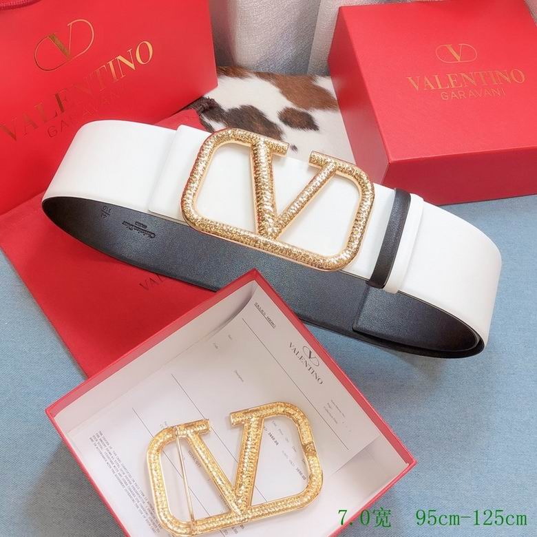 Valentino Belt 70mmX95-125cm sj (74)