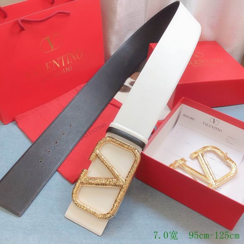 Valentino Belt 70mmX95-125cm sj (75)