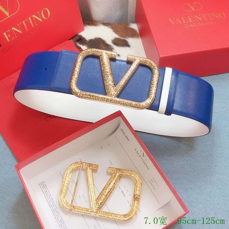 Valentino Belt 70mmX95-125cm sj (76)