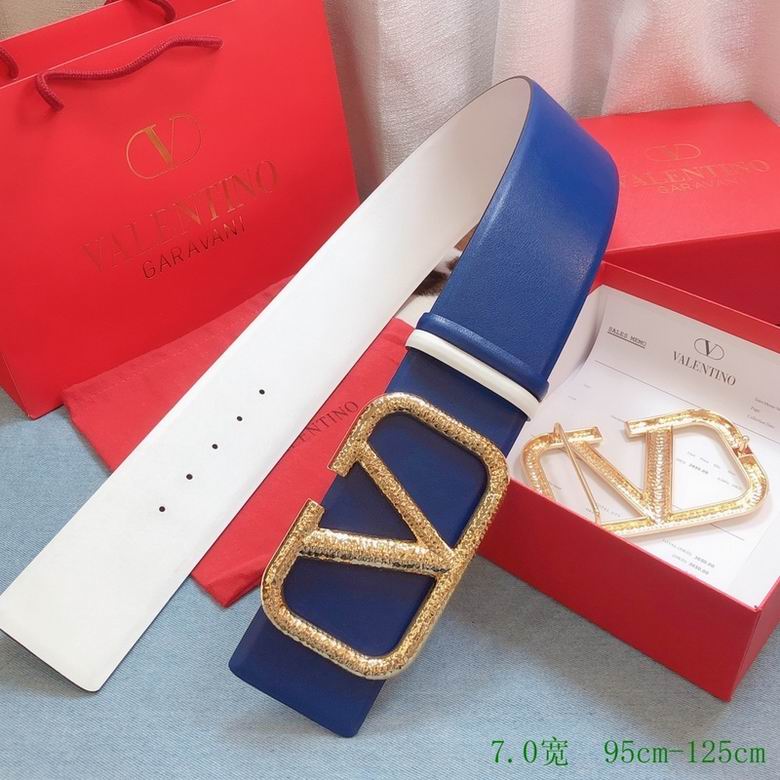 Valentino Belt 70mmX95-125cm sj (77)