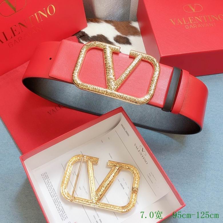 Valentino Belt 70mmX95-125cm sj (78)