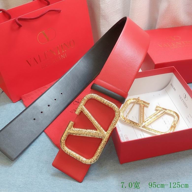 Valentino Belt 70mmX95-125cm sj (79)