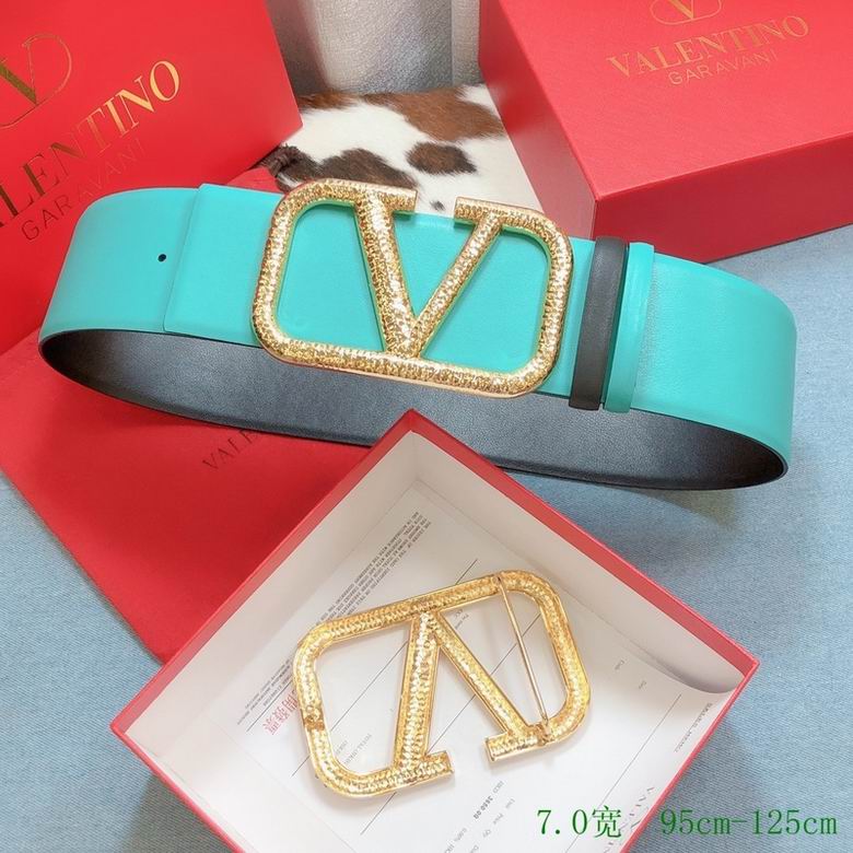 Valentino Belt 70mmX95-125cm sj (80)