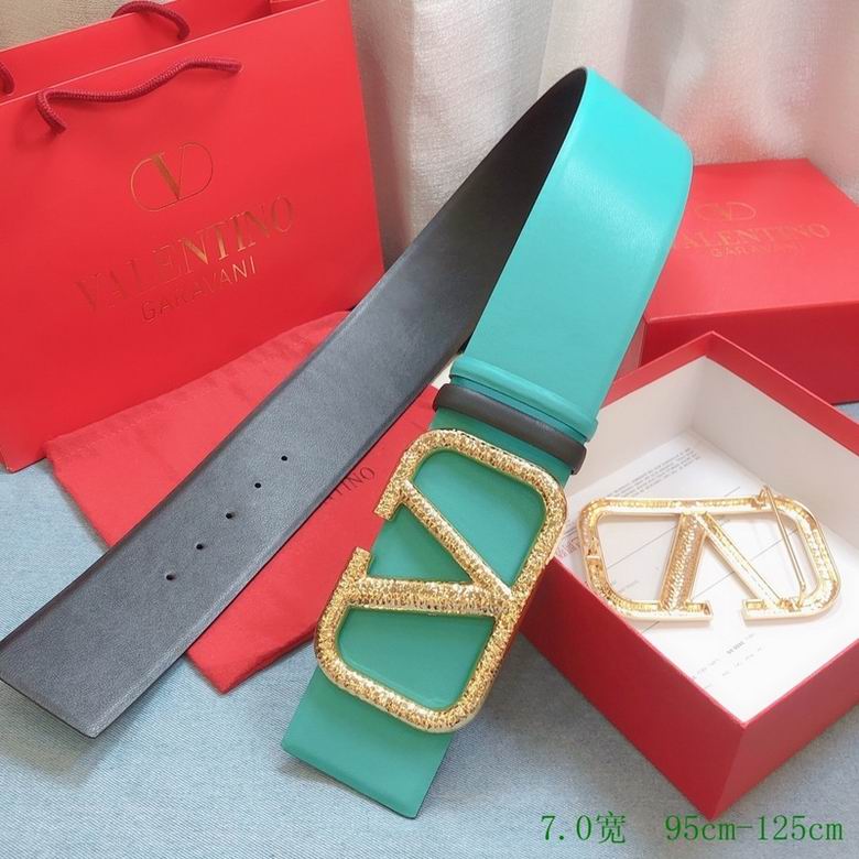 Valentino Belt 70mmX95-125cm sj (81)