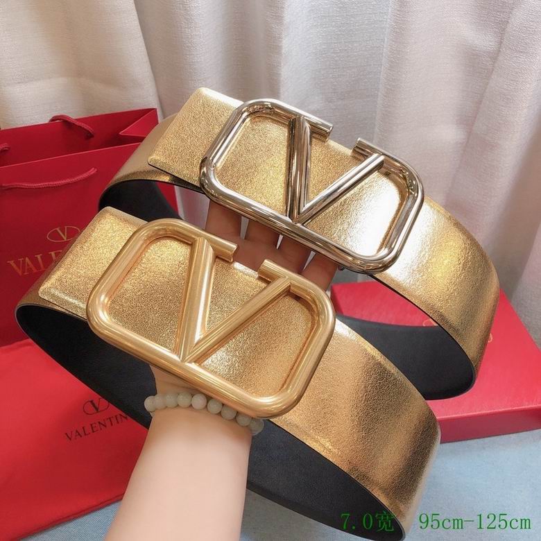 Valentino Belt 70mmX95-125cm sj (82)