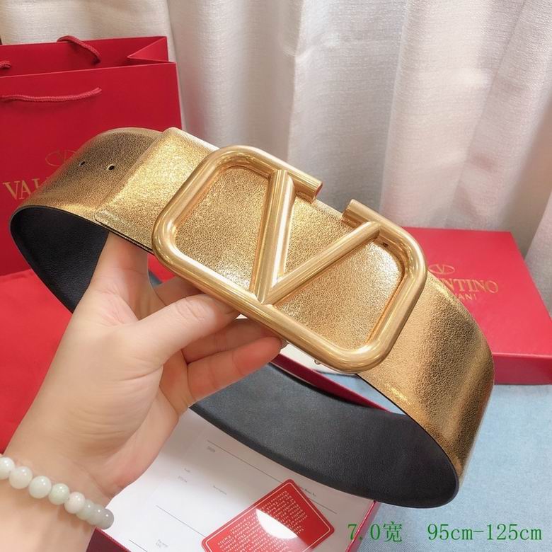 Valentino Belt 70mmX95-125cm sj (83)