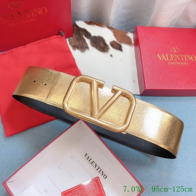 Valentino Belt 70mmX95-125cm sj (84)