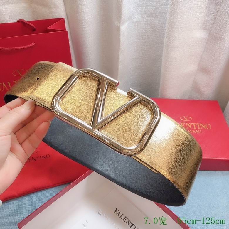 Valentino Belt 70mmX95-125cm sj (85)