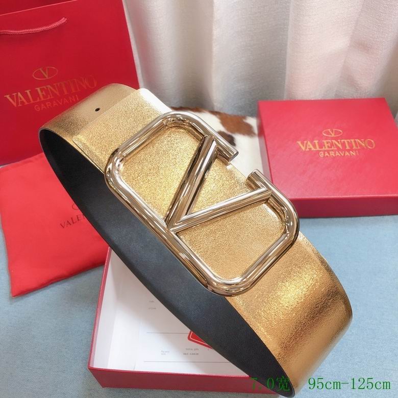 Valentino Belt 70mmX95-125cm sj (86)