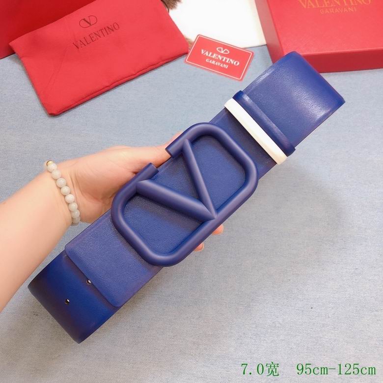 Valentino Belt 70mmX95-125cm sj (88)