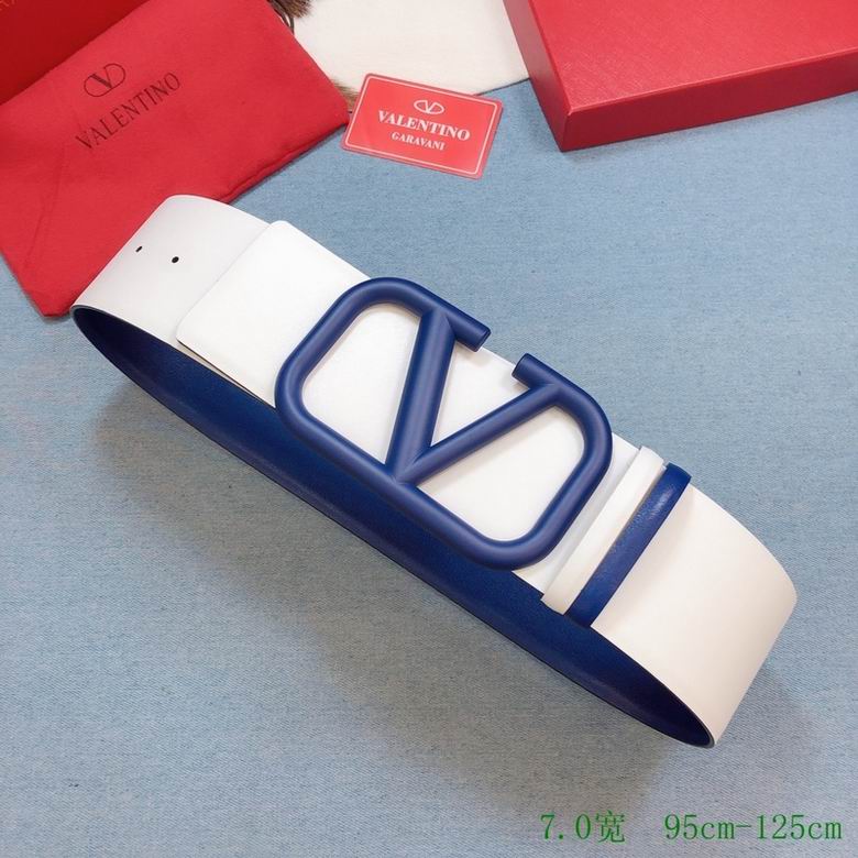 Valentino Belt 70mmX95-125cm sj (89)