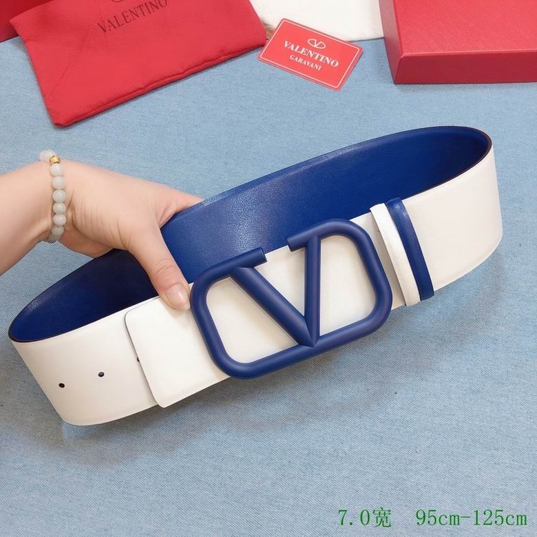 Valentino Belt 70mmX95-125cm sj (90)