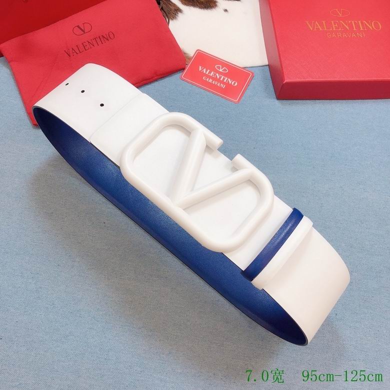 Valentino Belt 70mmX95-125cm sj (94)