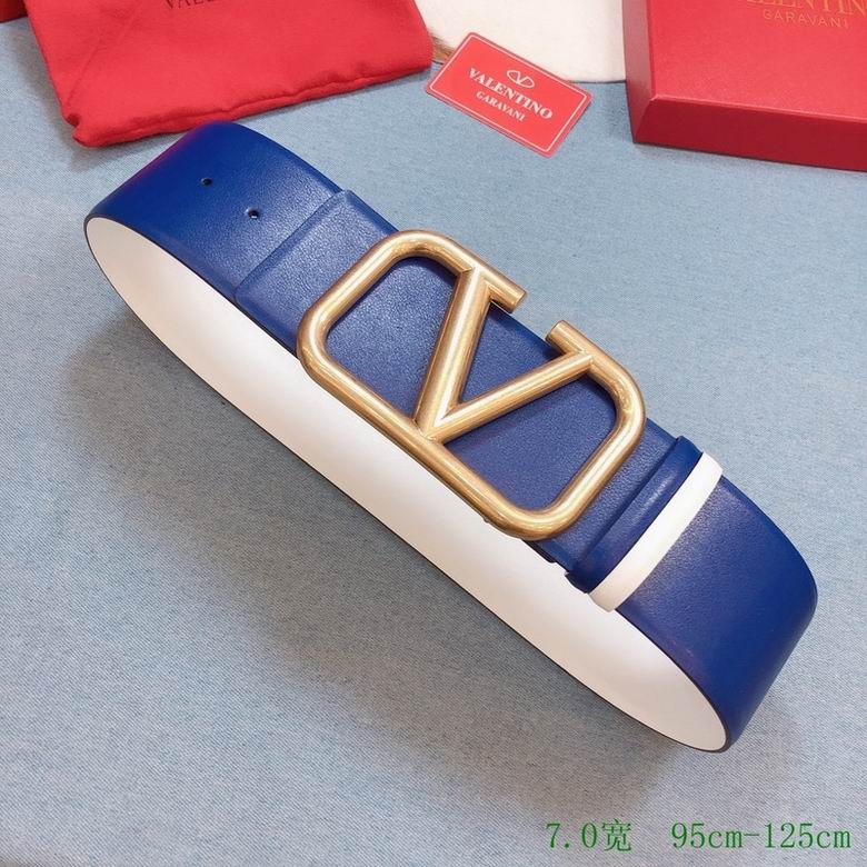 Valentino Belt 70mmX95-125cm sj (95)