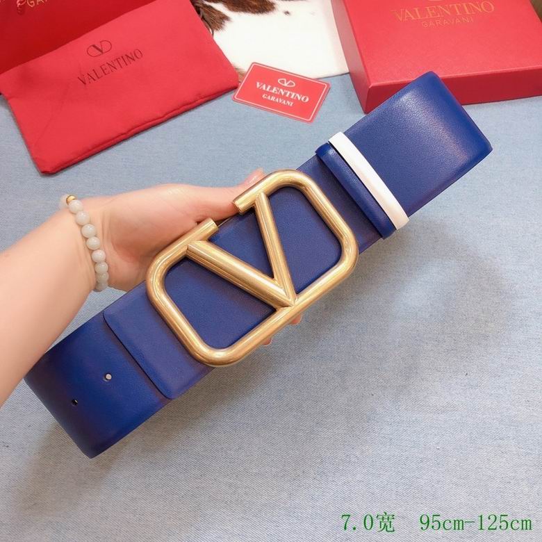 Valentino Belt 70mmX95-125cm sj (96)